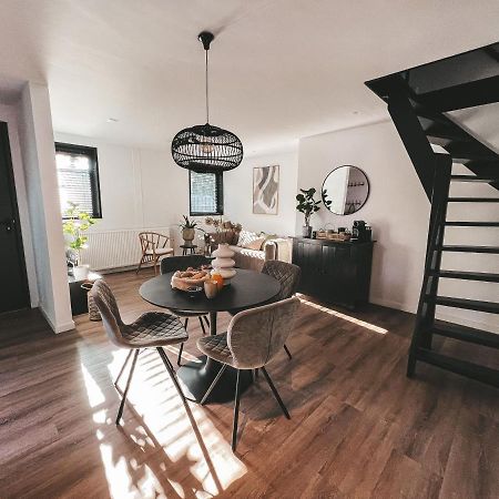 Het Amsterdamse Raadhuisje Villa Landsmeer Eksteriør billede