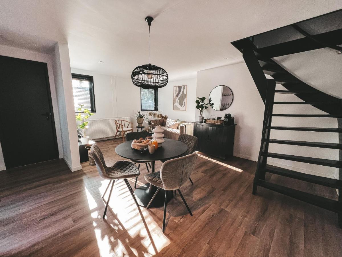 Het Amsterdamse Raadhuisje Villa Landsmeer Eksteriør billede
