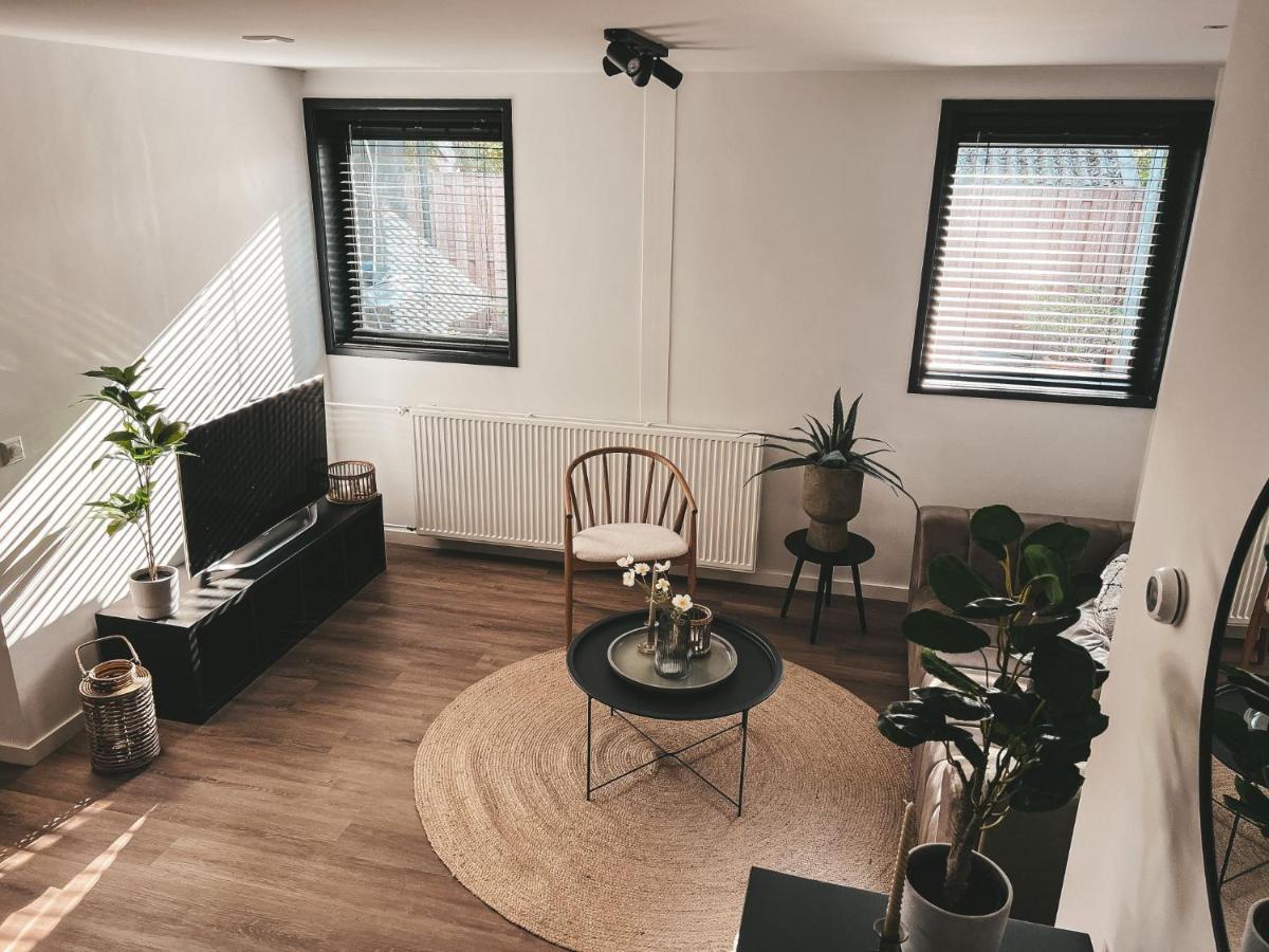 Het Amsterdamse Raadhuisje Villa Landsmeer Eksteriør billede