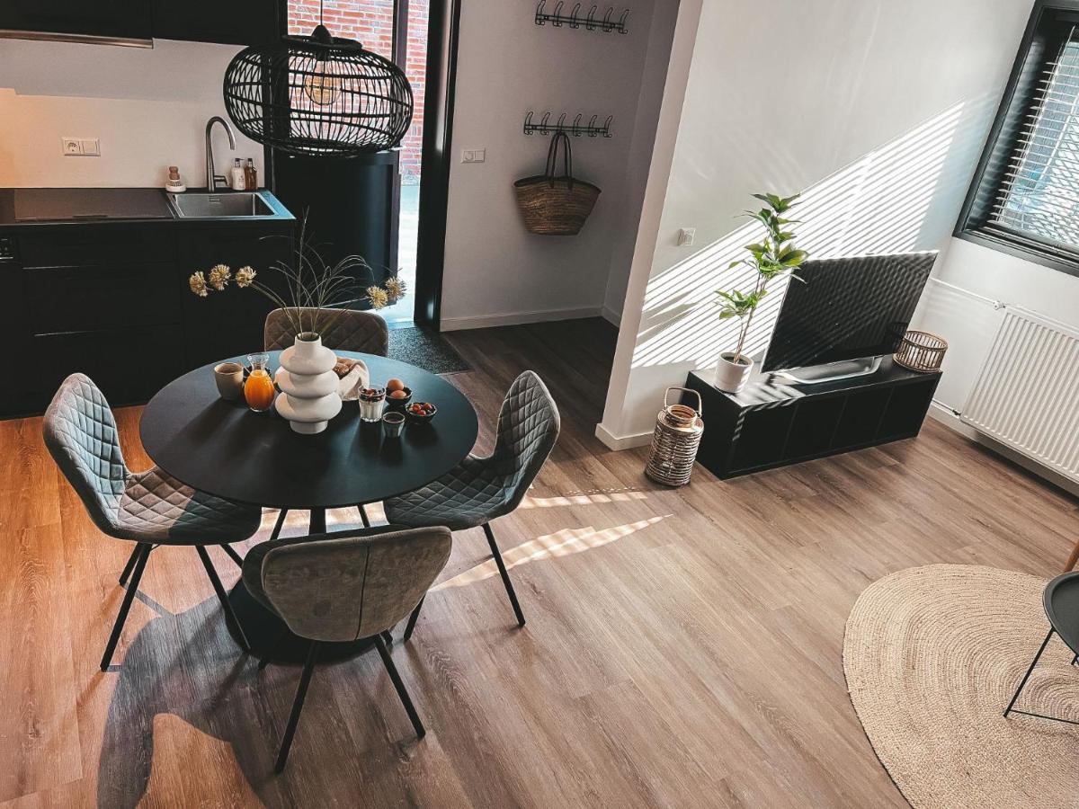 Het Amsterdamse Raadhuisje Villa Landsmeer Eksteriør billede
