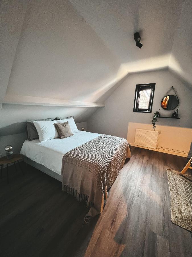 Het Amsterdamse Raadhuisje Villa Landsmeer Eksteriør billede