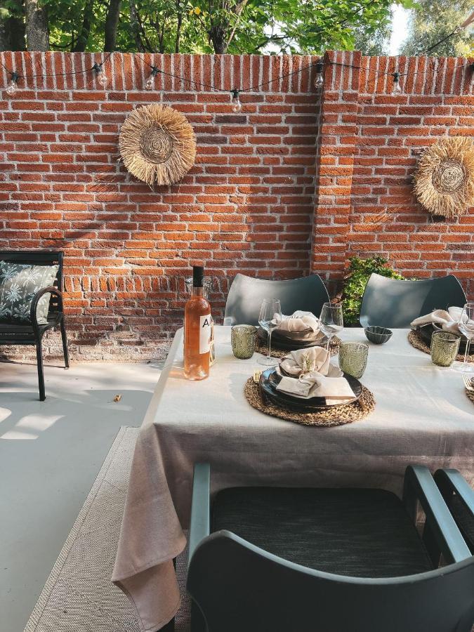 Het Amsterdamse Raadhuisje Villa Landsmeer Eksteriør billede
