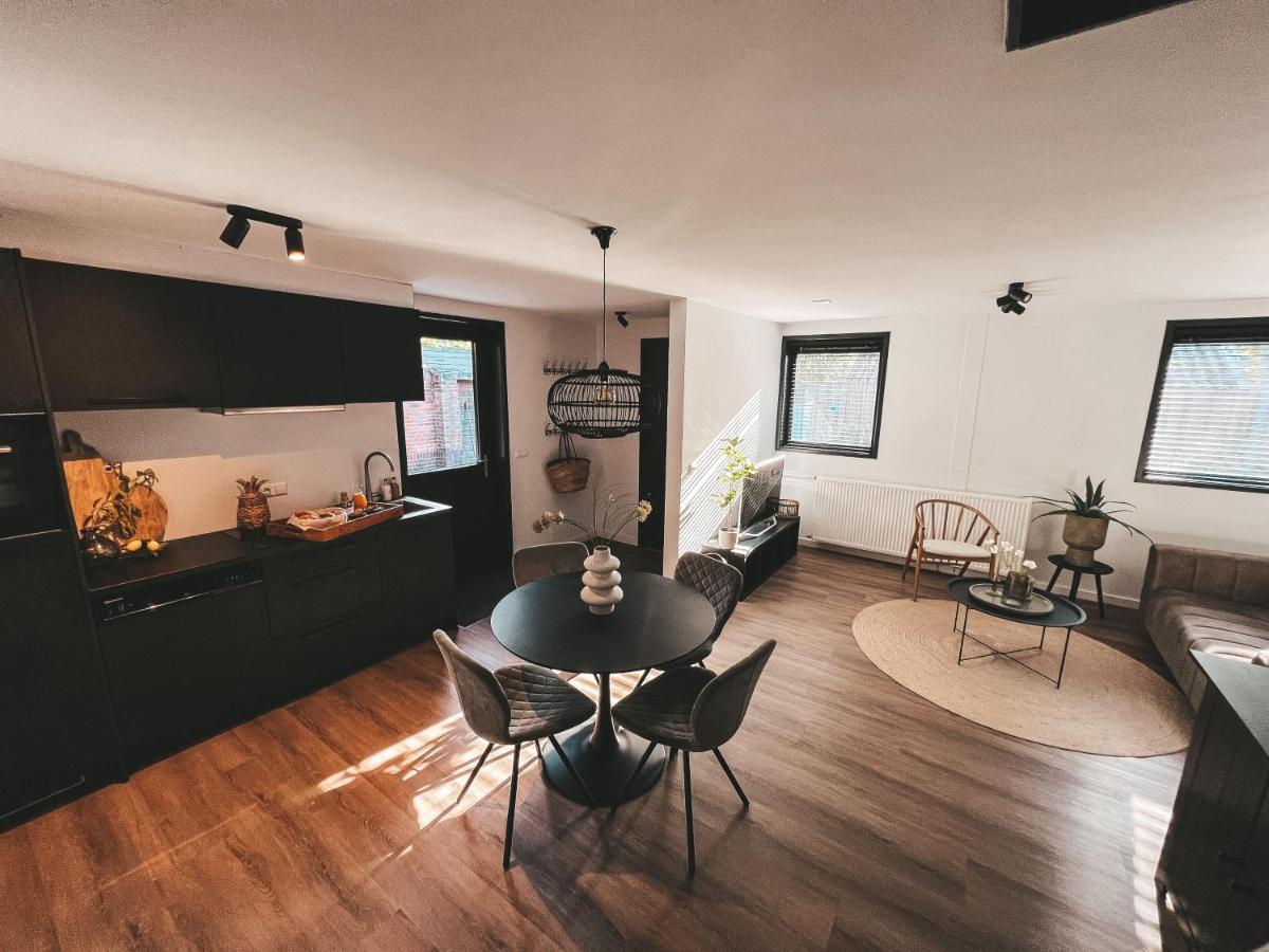 Het Amsterdamse Raadhuisje Villa Landsmeer Eksteriør billede